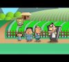 My Name is Pon – Northern Thai Language Animation (EngSub)