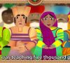 Coconuts | Rajasthani Marwari Language Animated Film