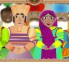Coconuts | Rajasthani Godwari Language Animated Film