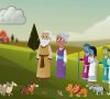 4. Abraham إبراهيم ووعد الله العظيم – Omani Arabic Language Animated Film