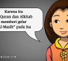 Prophet Jesus Christ’s Name (Episode 1) – Bahasa Indonesian Animated Film