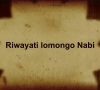 The Prophets’ Story (Habaruuji Annabo’en) – Wodaabe Fulani Animation – New HD