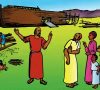 Noah New Life – Pashayi Northwest Language شمال غرب پاشایی