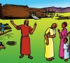 Noah New Life – Gagre Wakhi Language x̌ik zik